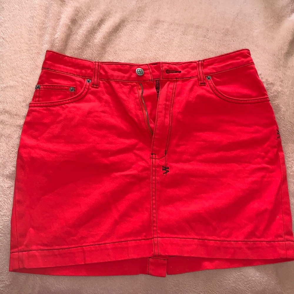 Ksubi skirt size 31